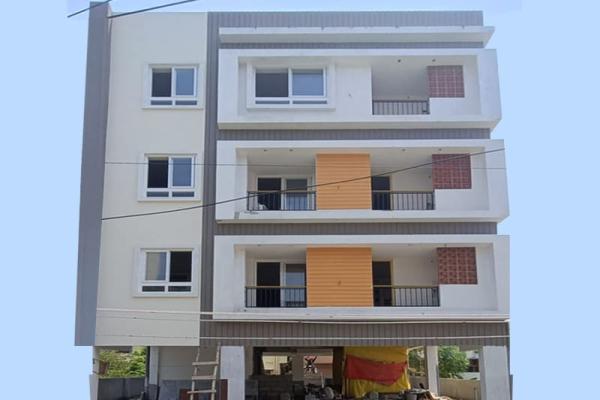 2 BHK Apartment