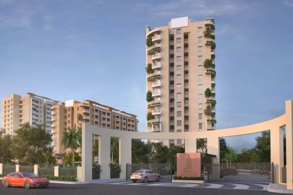 2 and 3 BHK Apartments